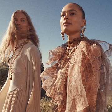Pleins phares sur Zimmermann et sa nouvelle collection Hypnotic 