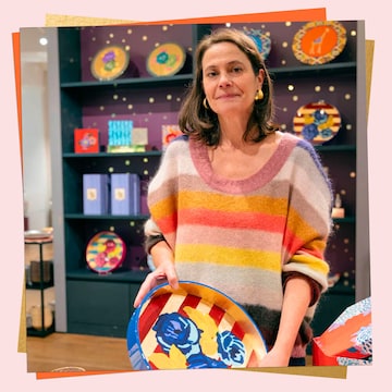Les idées cadeaux de Laure, Responsable du style Maison au Bon Marché
