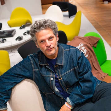 L’interview-café de Benjamin Paulin