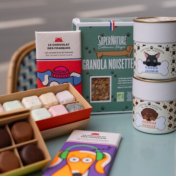 Festin canin : l'alléchante sélection du Bon Marché