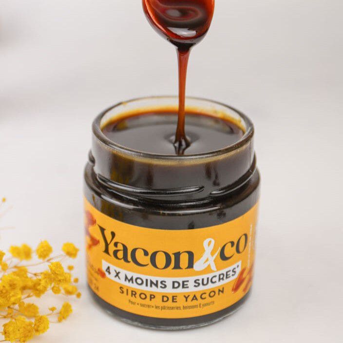 Événement Yacon & co : cuisiner sans sucre, Yacon