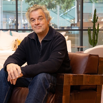 L’interview-café de Piet Hein Eek