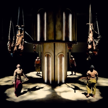 5 raisons d’assister à BABEL, le nouveau spectacle de Mourad Merzouki au Bon Marché Rive Gauche 