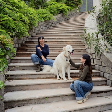 Villa Magnan : de Biarritz jusqu'au Bon March&eacute;  