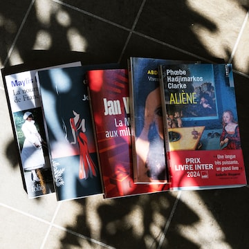 5 livres à emporter dans sa valise cet été : la sélection de nos libraires 
