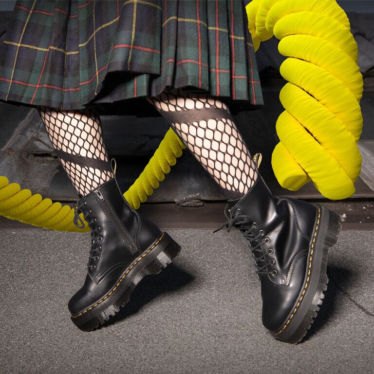 gevangenis Verward rok DR. MARTENS | Le Bon Marché