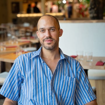 L’interview-café de Lucas Pelardy, co-fondateur de La Crique