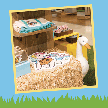 Mon Petit Poney galope sur la rive gauche