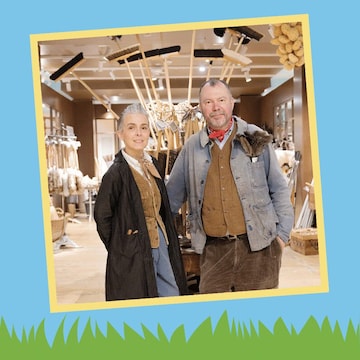 Rencontre avec Gr&eacute;goire Courtin &agrave; la t&ecirc;te de Maison Courtin