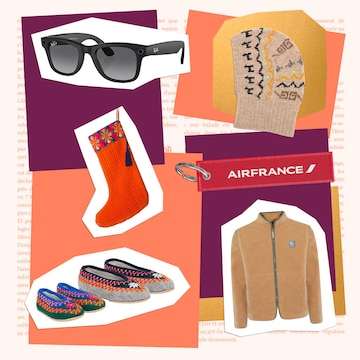 Évasions colorées : 10 cadeaux de Noël pour les amoureux du voyage