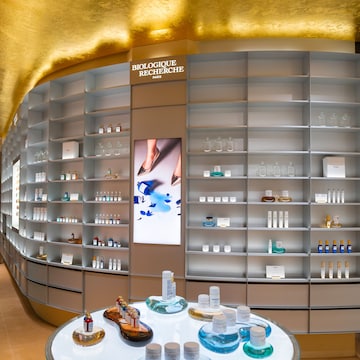 Pleins phares sur le nouveau concept Biologique Recherche au Bon Marché