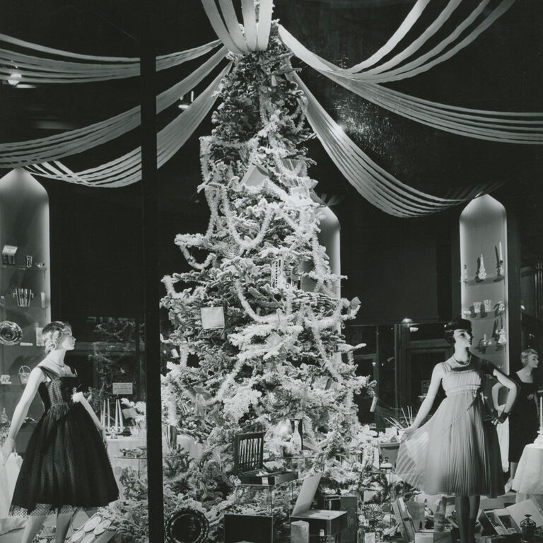 Décorations de Noël 2024 - Boules, lumières, sapins et plus