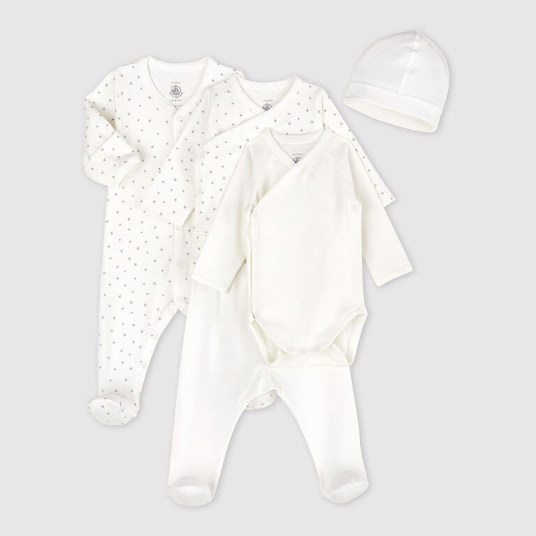 Trousseau De Naissance La Premiere Valise De Bebe Le Bon Marche