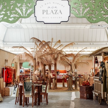 La Plaza Johanna Ortiz : un marché colombien au cœur de la rive gauche