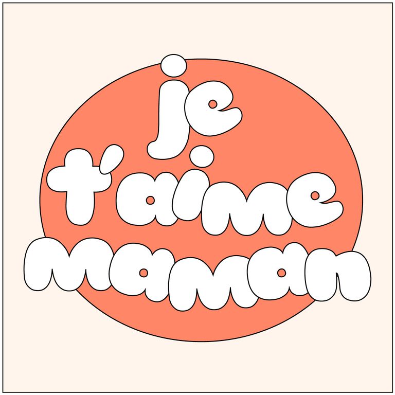 Cette Annee On Dit Je T Aime Maman Avec Le Bon Marche Le Bon Marche