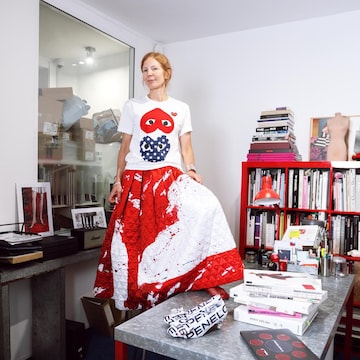 Adjug&eacute;, vendu : P&eacute;n&eacute;lope Blanckaert nous pr&eacute;sente la vente aux ench&egrave;res Mode Nippone