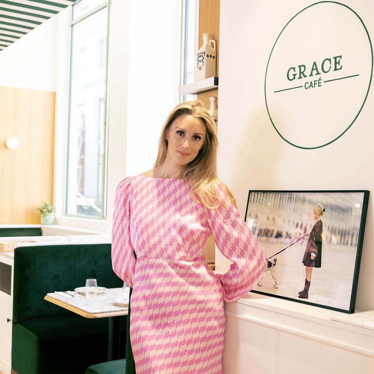 Grace Café Le Bon Marché