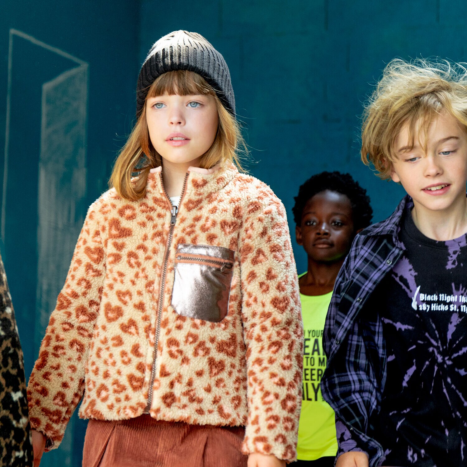 Ikks nouvelle collection best sale fille