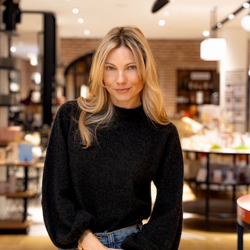 Muse & Heroine : Janine Knizia nous raconte sa vision de la beaut&eacute;