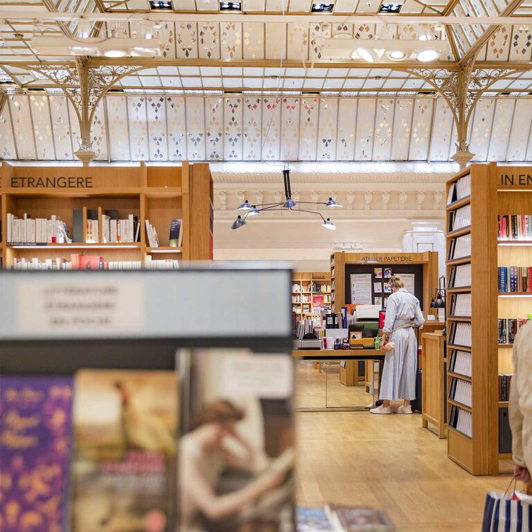 Le Bon Marché - Bookstore - Le Bon Marché - Bookstore