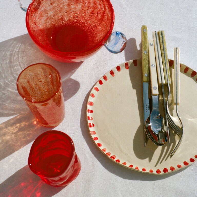 Vaisselle : sélection tendance assiette, bol, verre