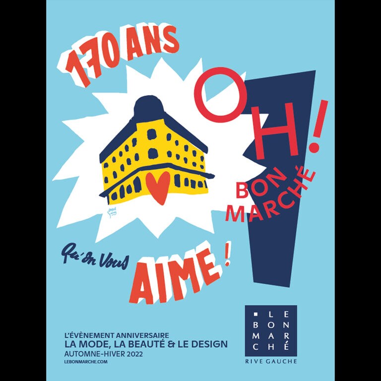Les Catalogues Le Bon Marche