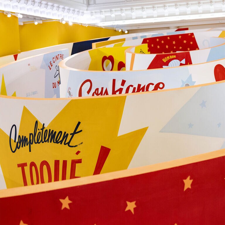 170 Ans Et Toujours Une Ame D Enfant Le Bon Marche
