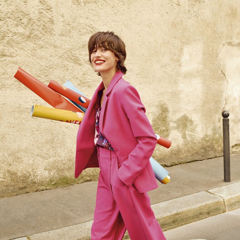 Mode Femme Le Bon Marche