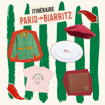 Les plus belles villes et marques basques 