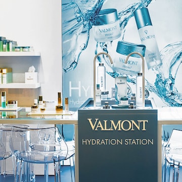5 bonnes raisons de d&eacute;couvrir la nouvelle gamme Hydra3 de Valmont
