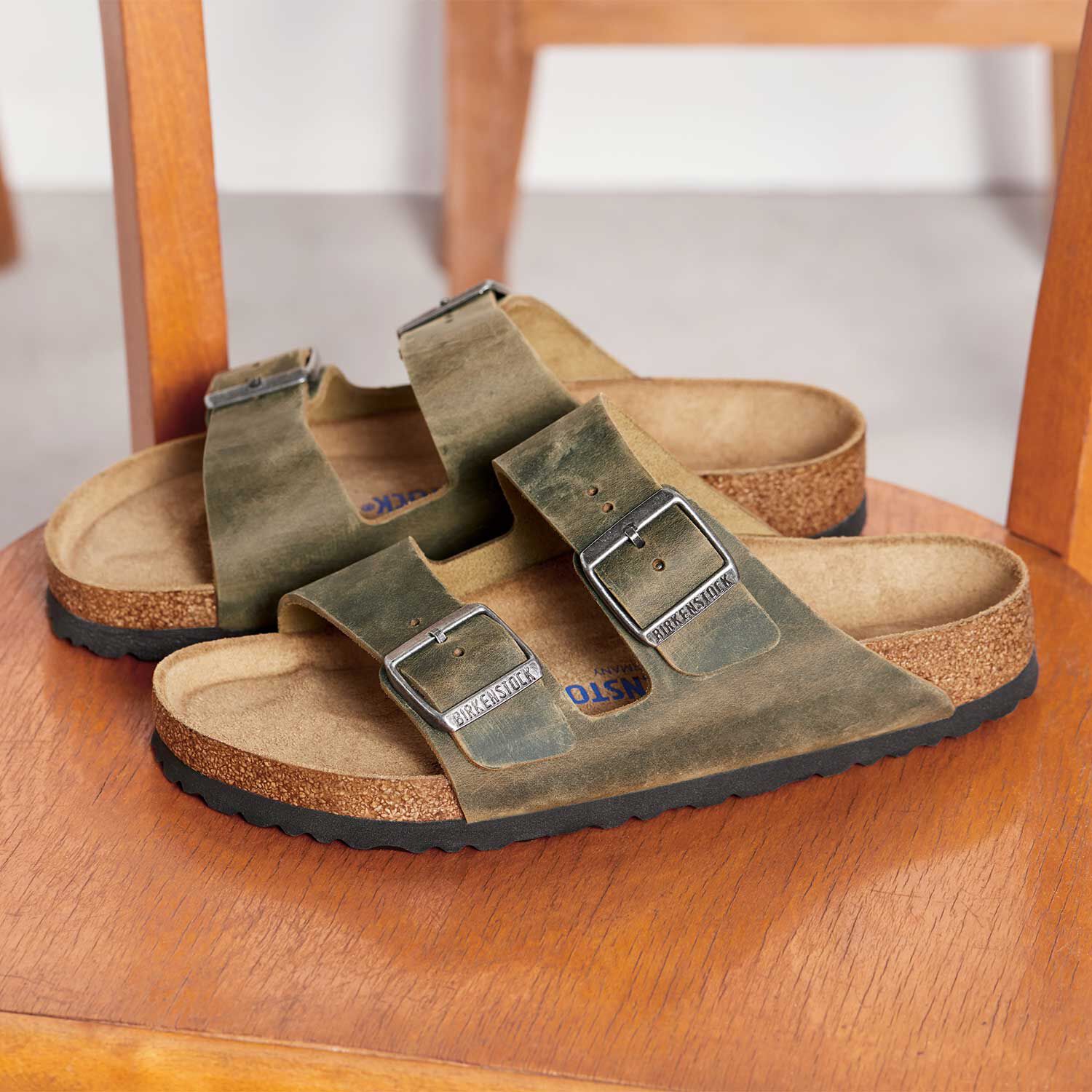 Success story l Arizona de Birkenstock Le Bon March