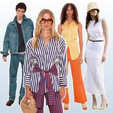 Printemps imminent : 5 pi&egrave;ces &agrave; glisser dans son dressing