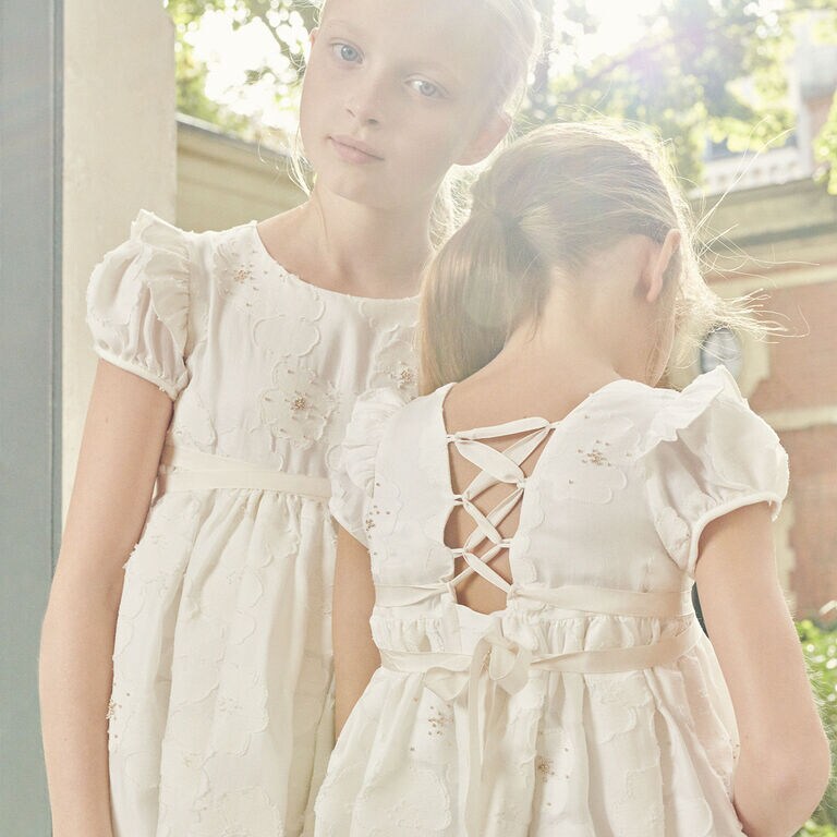 Tenues Pour Les Enfants Ceremonie Le Bon Marche