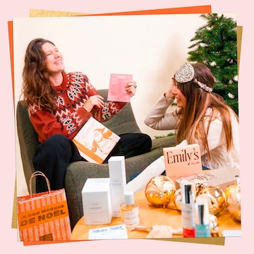 La liste de Noël de Maud et Clara, expertes beauté au Bon Marché