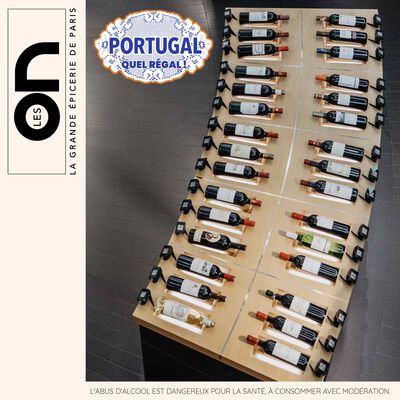 Cours d’Œnologie autour de vins portugais, , large