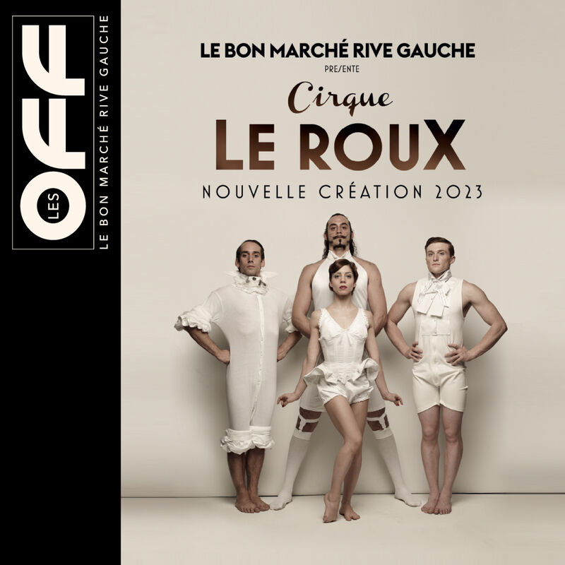 Cirque Le Roux : Entre Chiens et Louves, , large