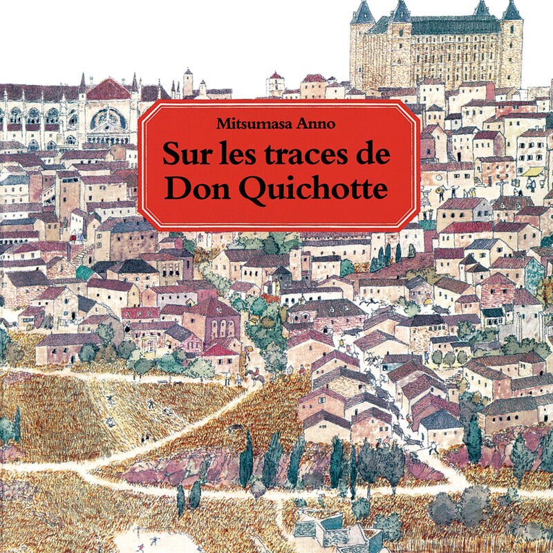 Sur les traces de Don Quichotte, , large