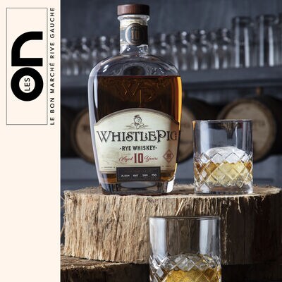 Whistlepig : Atelier découverte whisky, , large