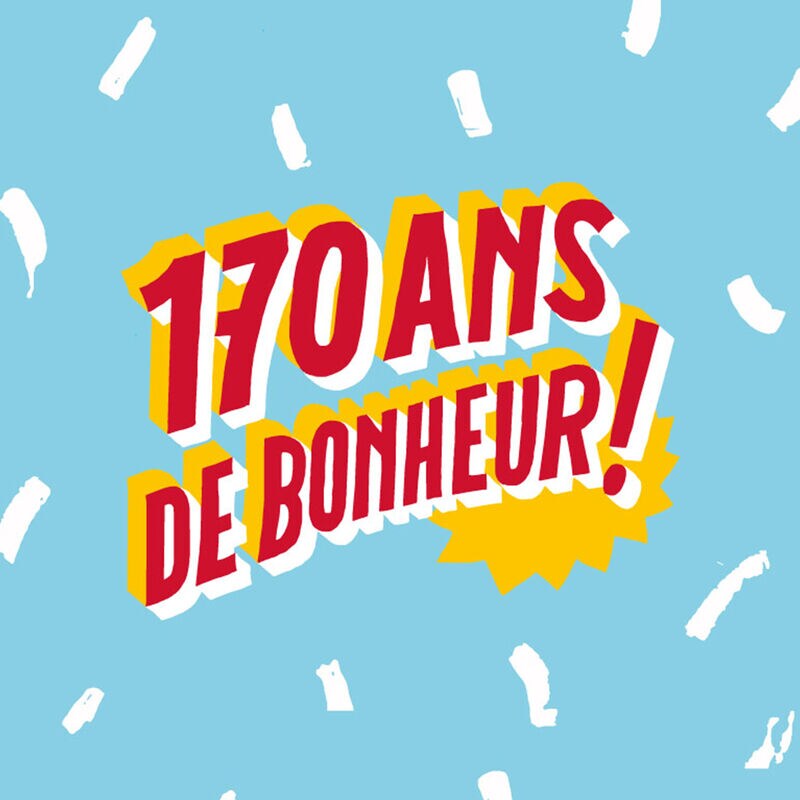 Le Bon Marché celebrates its 170th anniversary in style