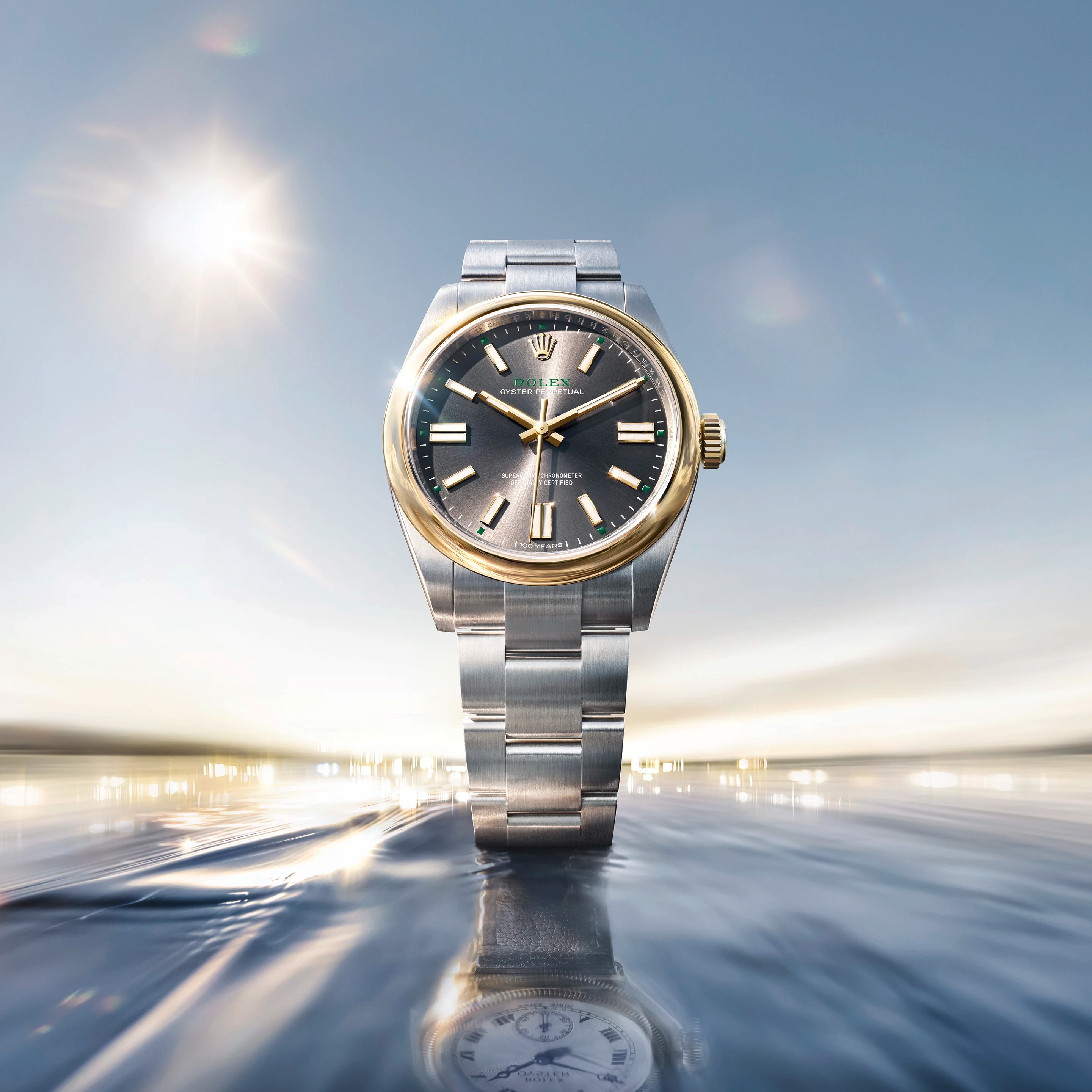 Rolex | Le Bon Marché Rive Gauche Le Bon Marché