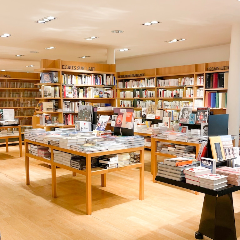 La Librairie