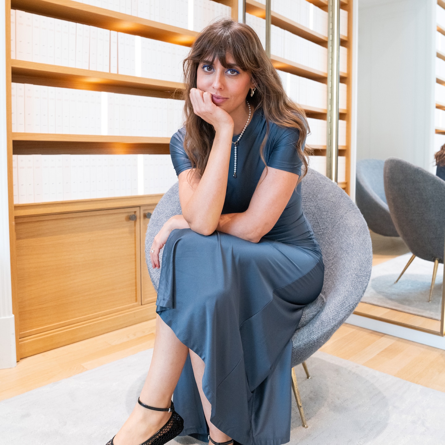 Violette Serrat, fondatrice de Violette_FR