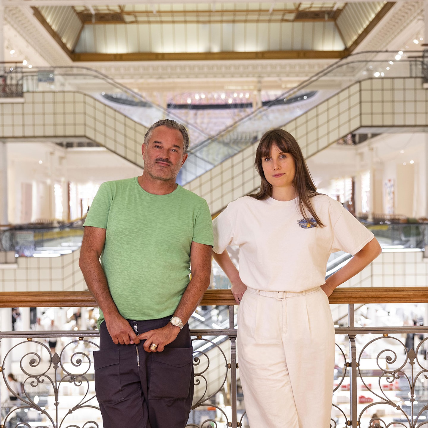 au bonheur des dames