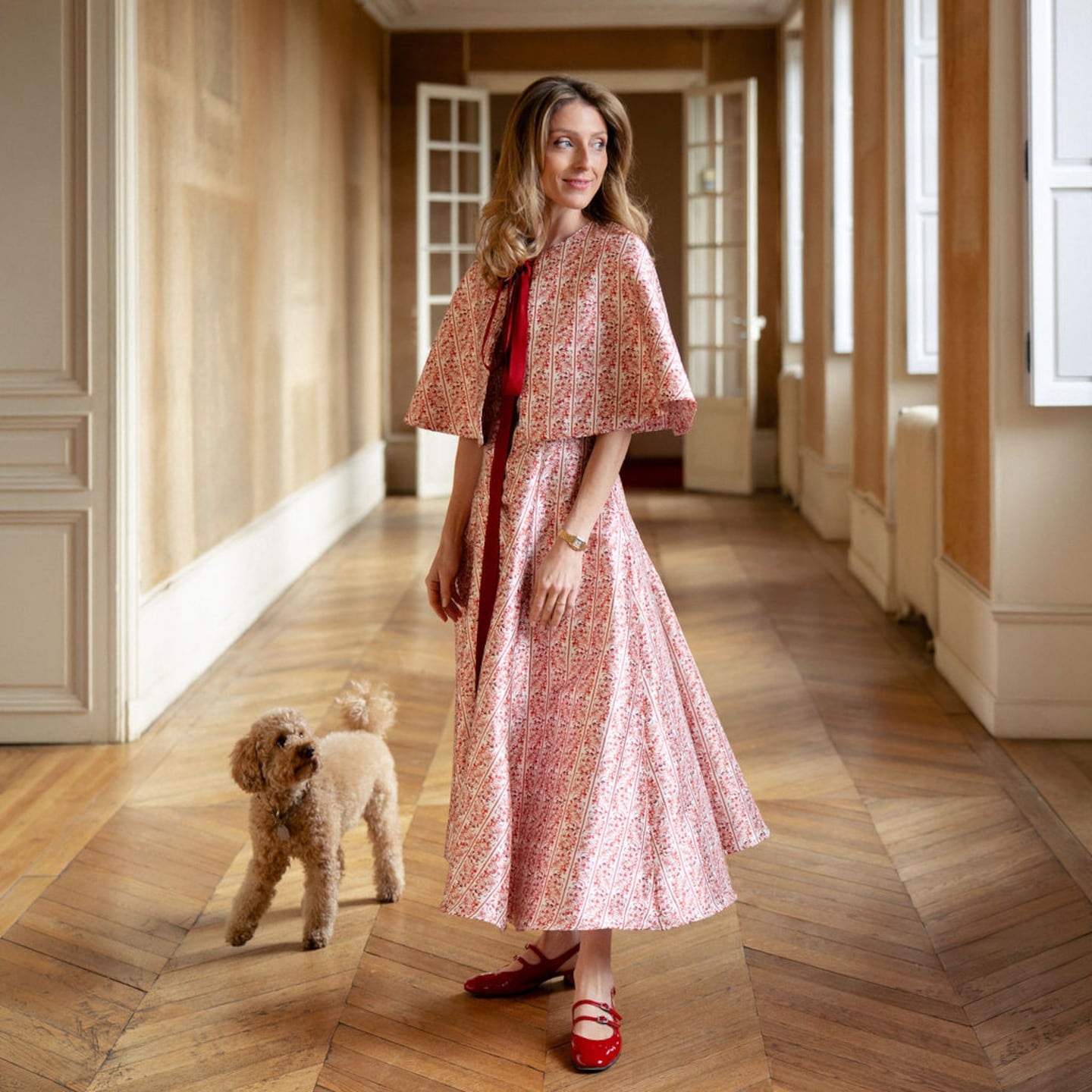 Le Bon March&eacute; Maison Rive Gauche x Tatiana de Nicolay