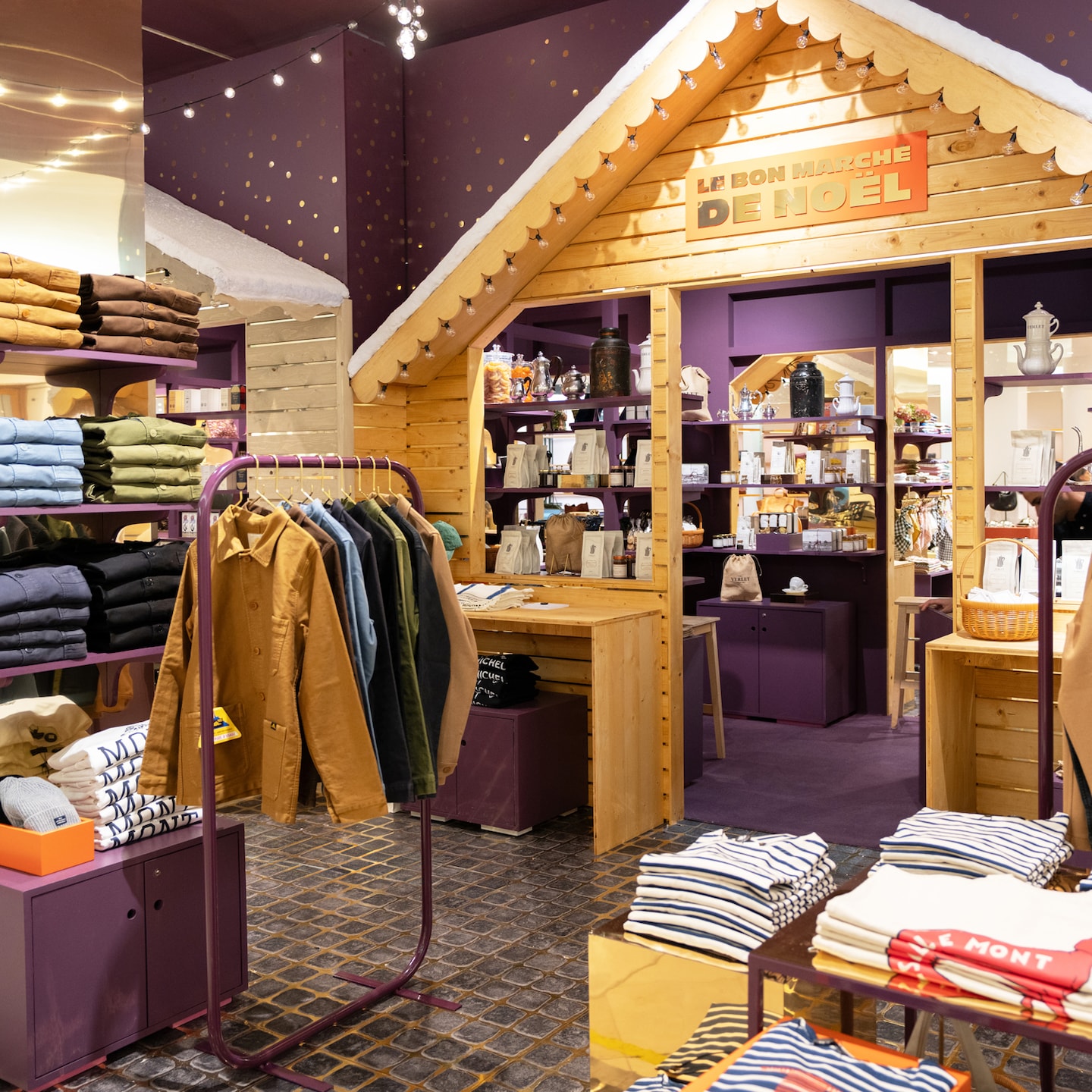 Le Bon Marché de Noël