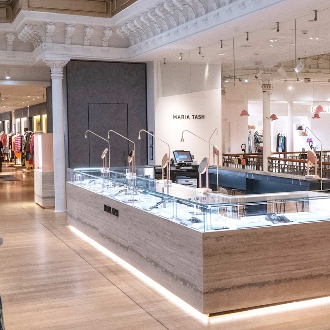 Levez les yeux... Vers les verrières du Bon Marché | Le Bon Marché