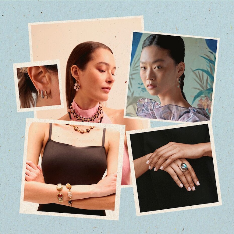 Les bijoux de l&rsquo;automne &agrave; retrouver au Bon March&eacute;
