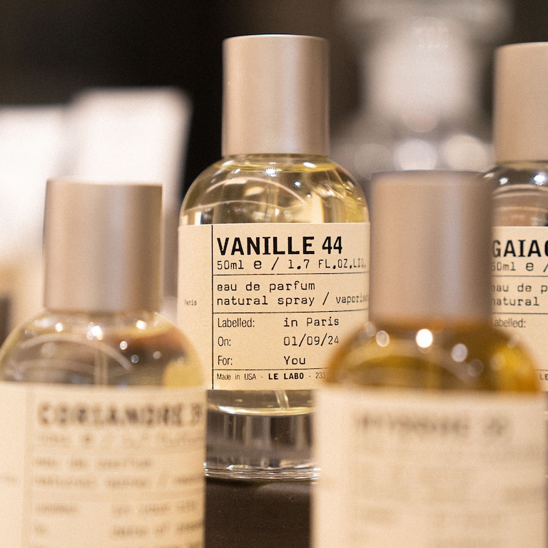 Secrets de création : la collection « City Exclusives » par Le Labo Le ...
