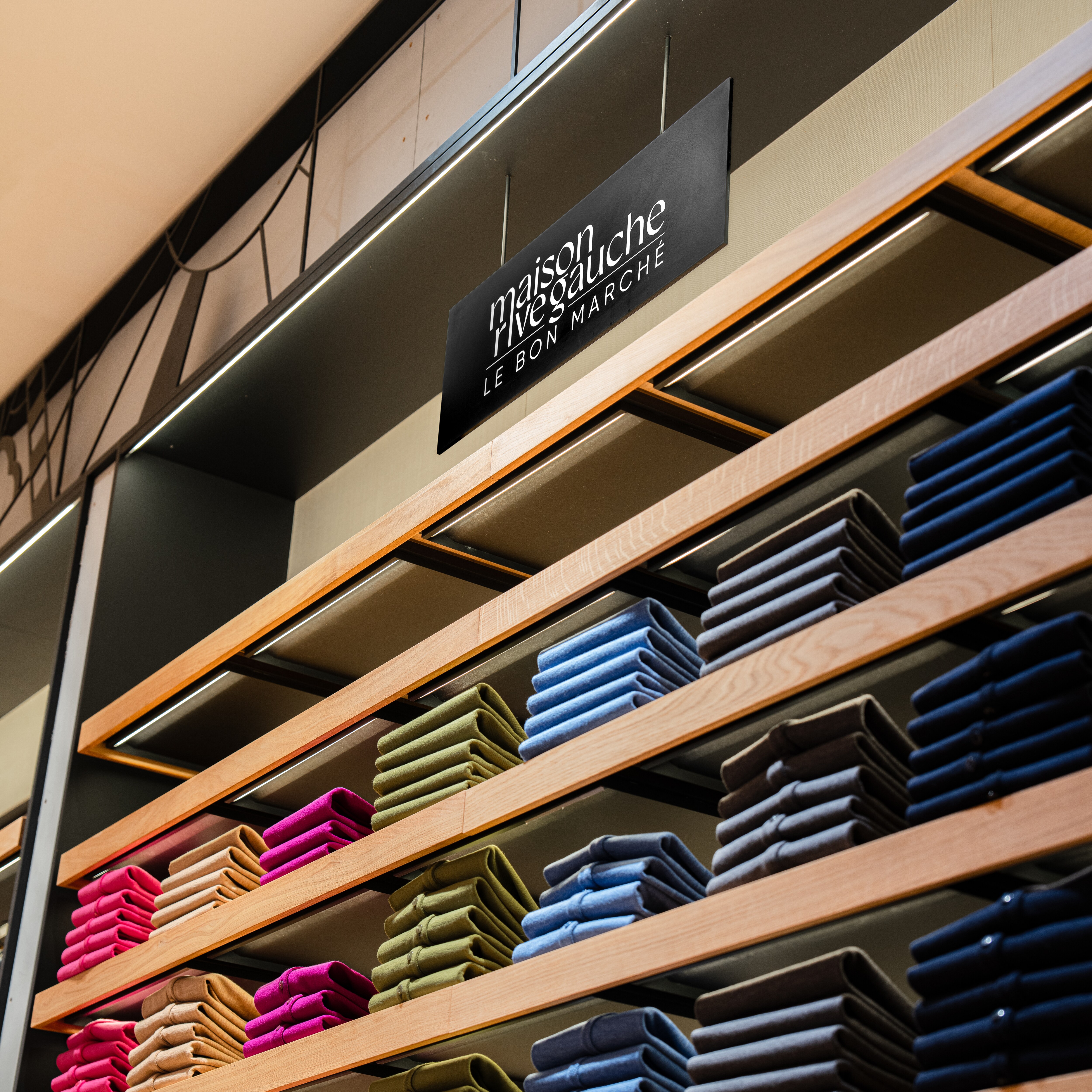 Le Bon Marché commits Le Bon Marché