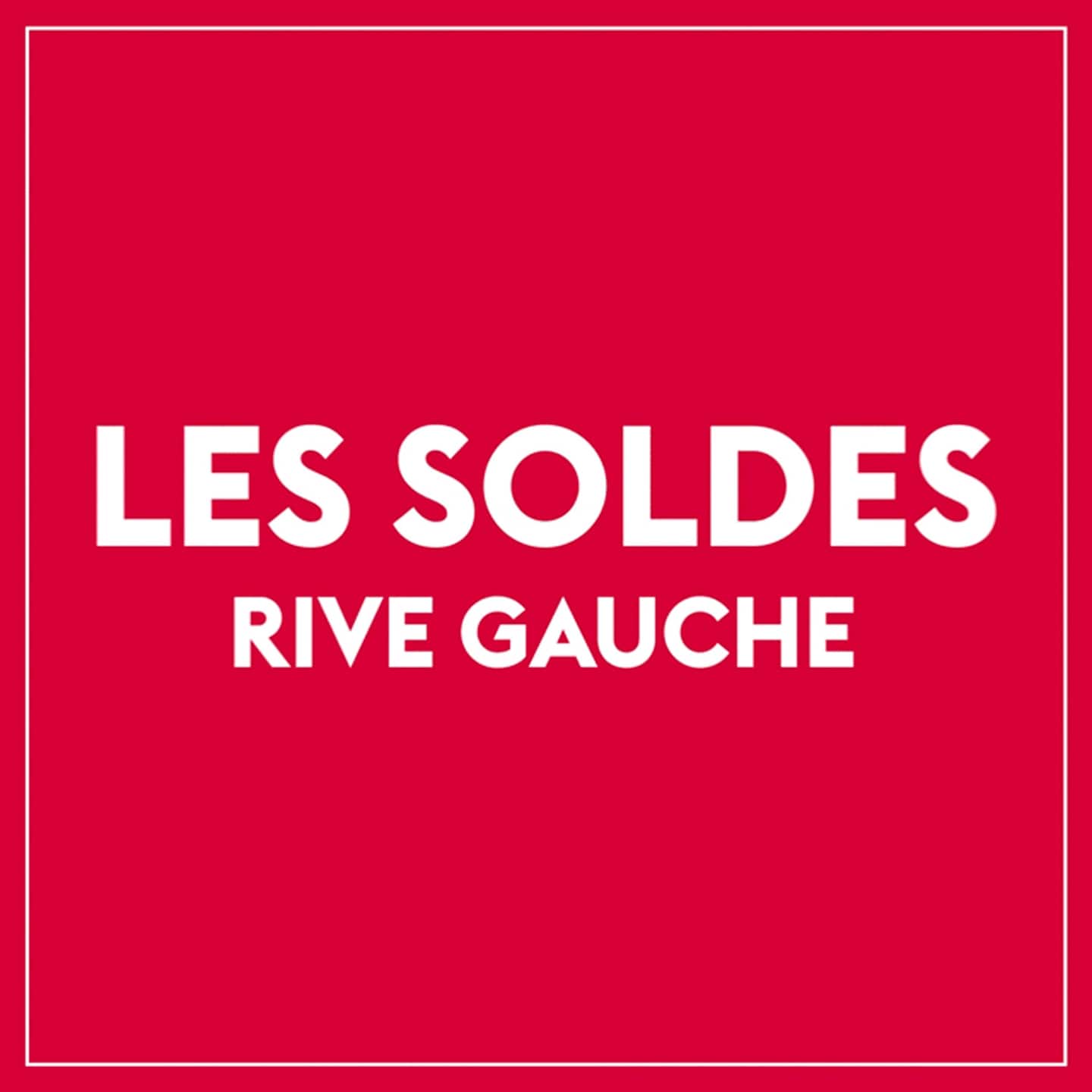 Les Soldes 
